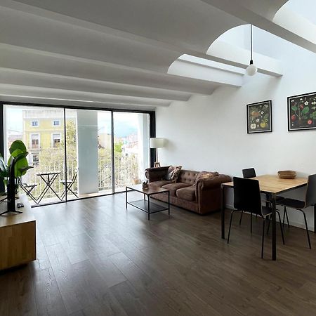 Апартаменты Loft En El Centro Виланова-и-ла-Желтру Экстерьер фото