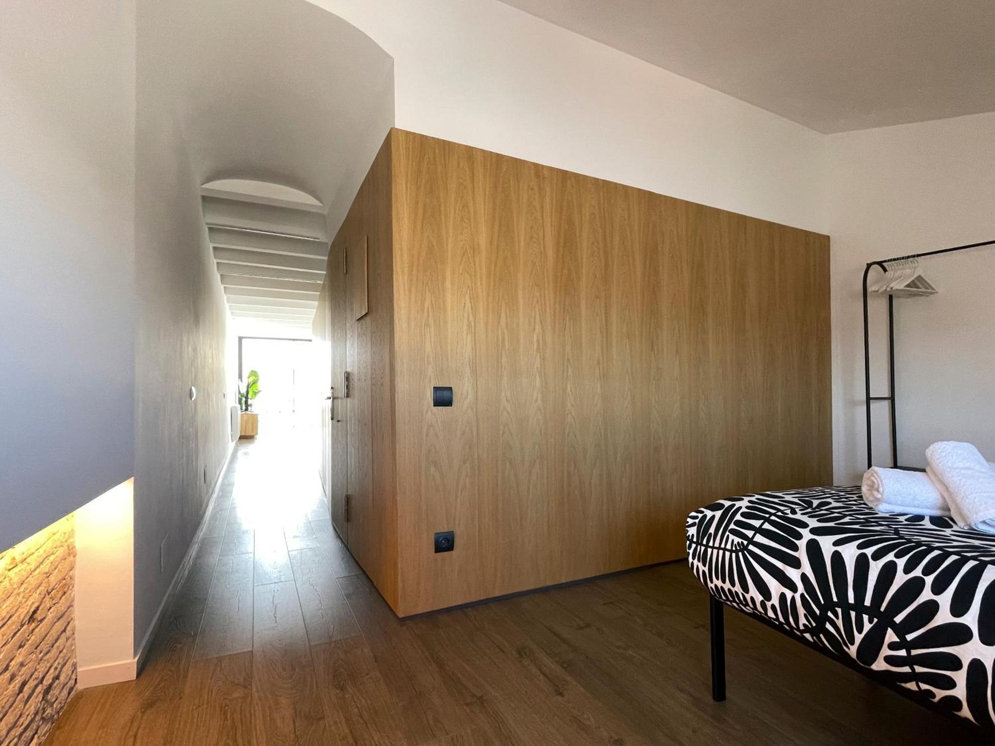 Апартаменты Loft En El Centro Виланова-и-ла-Желтру Экстерьер фото